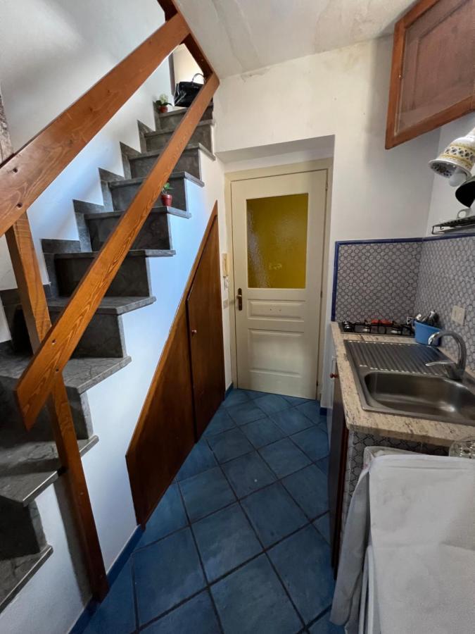 Apartamento Casa Maestrale Cefalú Exterior foto