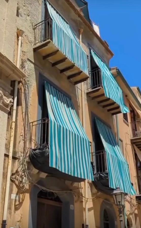 Apartamento Casa Maestrale Cefalú Exterior foto